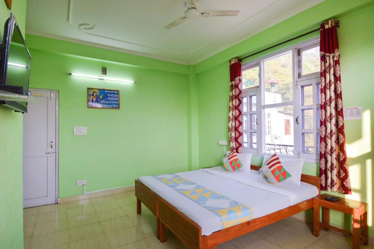 Satyam Home Stay Kasauli Dharampur Zewnętrze zdjęcie